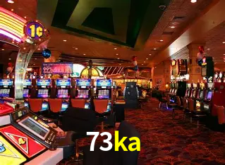 Descubra a Magia dos Jogos de Arcade no 73ka