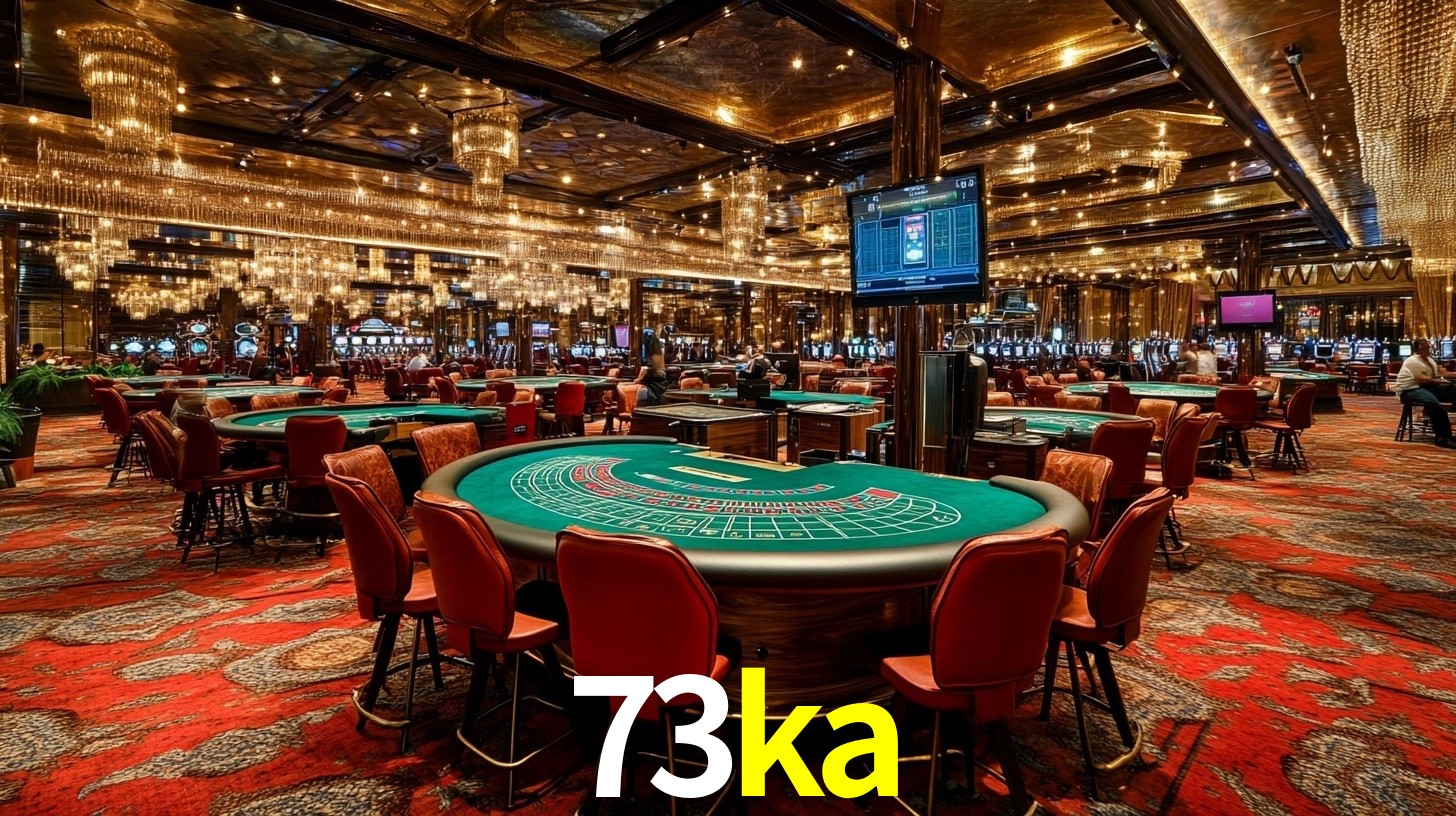 Roulette Table 73ka